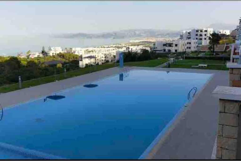 Complexe Bella Vista Cabo Negro Martil Mdiq Avec Piscines Plage Wifi Exterior foto